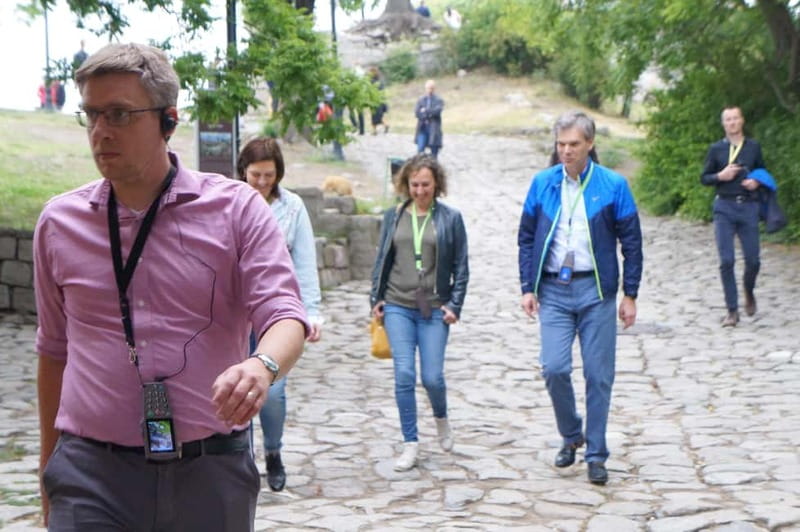 Plovdiv: Old Town Guided Walking Tour & Audioguide & Museum - Why the audio guide changes the walk