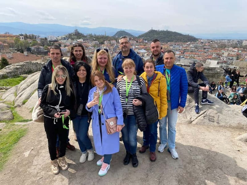 Plovdiv: Old Town Guided Walking Tour & Audioguide & Museum - The Ancient Stadium and Djumaya Mosque
