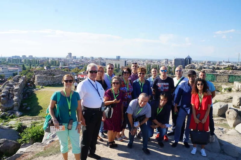 Plovdiv: Old Town Guided Walking Tour & Audioguide & Museum - Plovdiv Museum and Nebet Tepe
