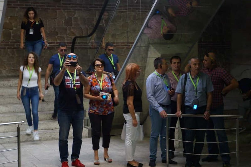 Plovdiv: Old Town Guided Walking Tour & Audioguide & Museum - What the $17 price gives you