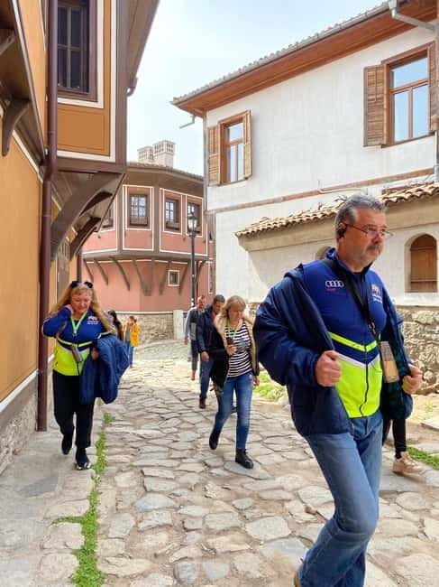 Plovdiv: Old Town Guided Walking Tour & Audioguide & Museum - Who will get the most from this walking tour