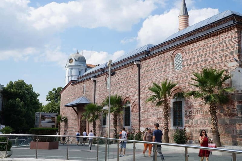 Plovdiv: Old Town Guided Walking Tour & Audioguide & Museum - Should you book the Plovdiv Old Town walk?