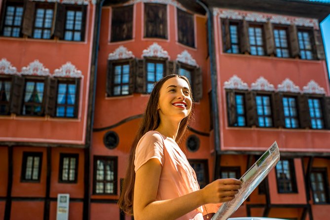 Plovdiv Old Town Self-Guided Audio Tour - Why this walk works well in Plovdiv