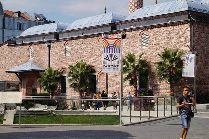 Plovdiv Old Town Self-Guided Audio Tour - Three museums, three different kinds of history