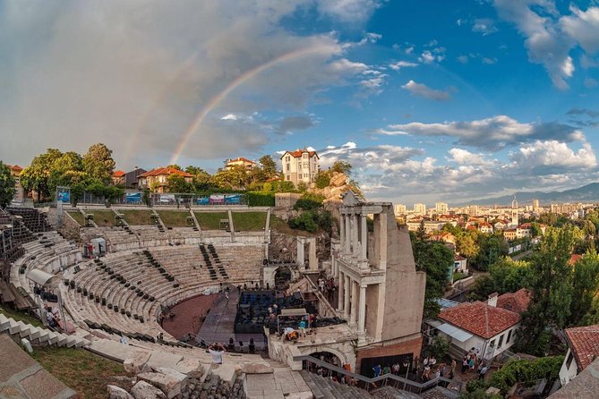 Plovdiv Old Town Self-Guided Audio Tour - Nebet Tepe and Plovdiv’s oldest settlement