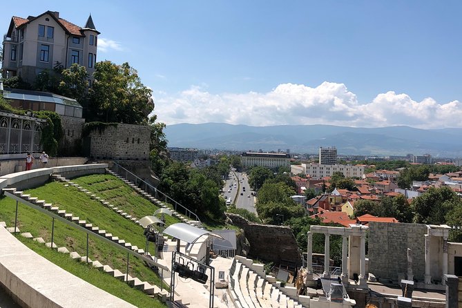 Plovdiv Old Town Self-Guided Audio Tour - Hisar Kapia and the city’s old defenses