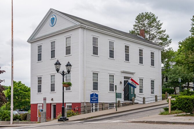 Plymouth Pilgrim Historic Self Guided GPS Audio Walking Tour - What the $9.75 price buys you