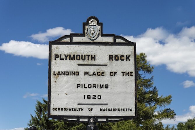 Plymouth Pilgrim Historic Self Guided GPS Audio Walking Tour - Coles Hill Burial Ground and the questions it raises