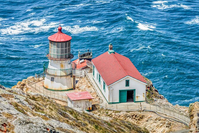 Point Reyes National Seashore Self Guided Driving Audio Tour - Key points to know before you go