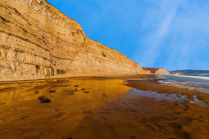 Point Reyes National Seashore Self Guided Driving Audio Tour - Chimney Rock, the old lifesaving station, and sea lions