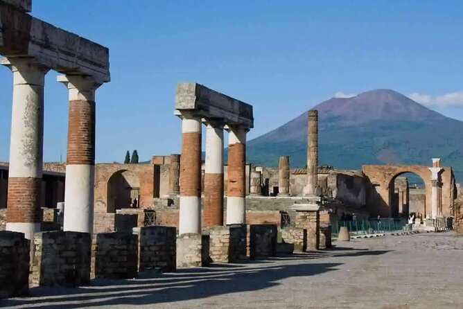 Pompei Archaeological Park Skip The Line ticket With audio Guide - Why the audio guide matters here