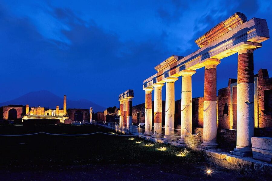 Pompei: Audio guide of the archeological site - What this Pompeii audio guide actually gives you