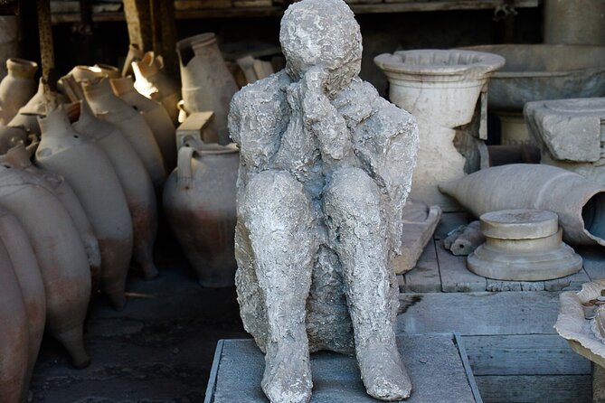 Pompeii Archaeological Park Skip-the-line Entry and Audio Guide - Mosaics, homes, and the human scale of Pompeii
