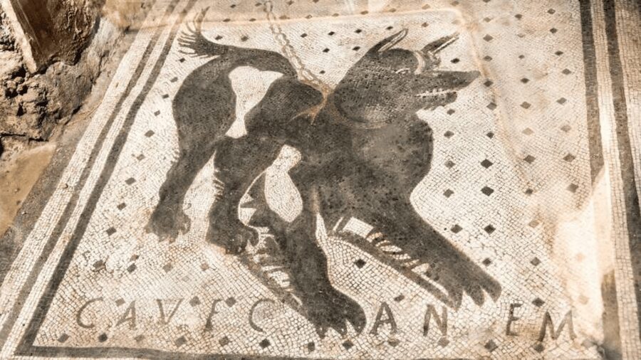 Pompeii Audioguide - TravelMate app for your smartphone - The Roman Domus explains everyday space