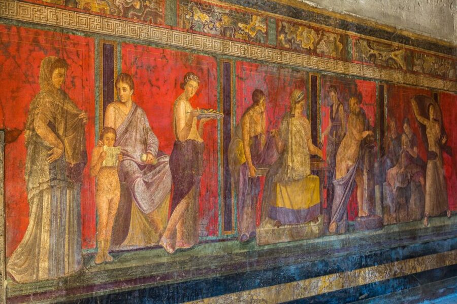 Pompeii: Entry Ticket with Audio Guide - Key points to know before you go