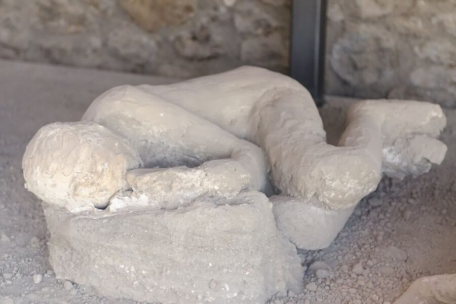 Pompeii: Entry Ticket with Audio Guide - Collecting the voucher and audio guide