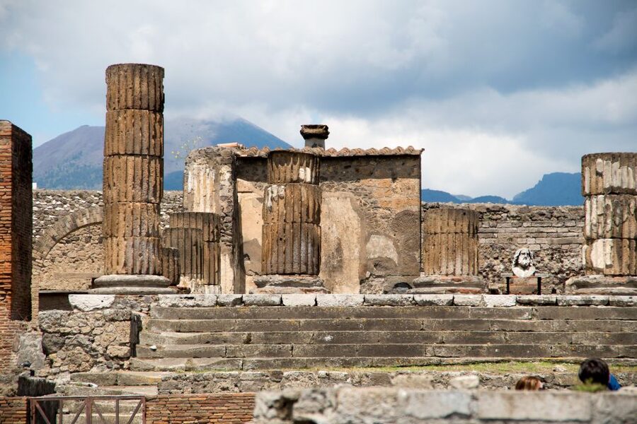 Pompeii: Entry Ticket with Audio Guide - What the audio guide adds