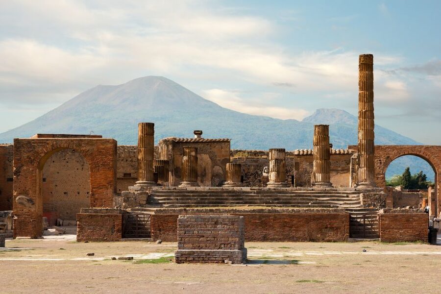Pompeii: Entry Ticket with Audio Guide - Choosing between Pompeii Express and Pompeii+