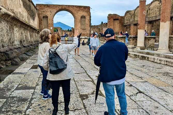 Pompeii Fast Track Entry with Audio Guide - Key points to know before entering Pompeii