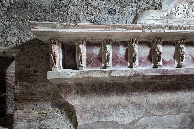 Pompeii Fast Track Entry with Audio Guide - Fast admission helps, but the ticket is personal