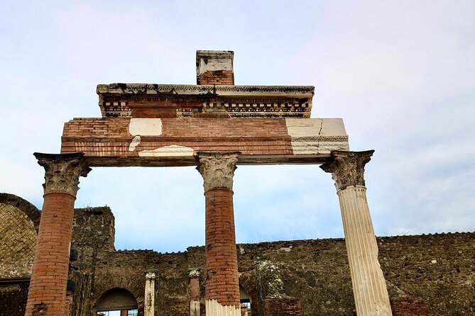 Pompeii Fast Track Entry with Audio Guide - Is one hour enough for Pompeii?