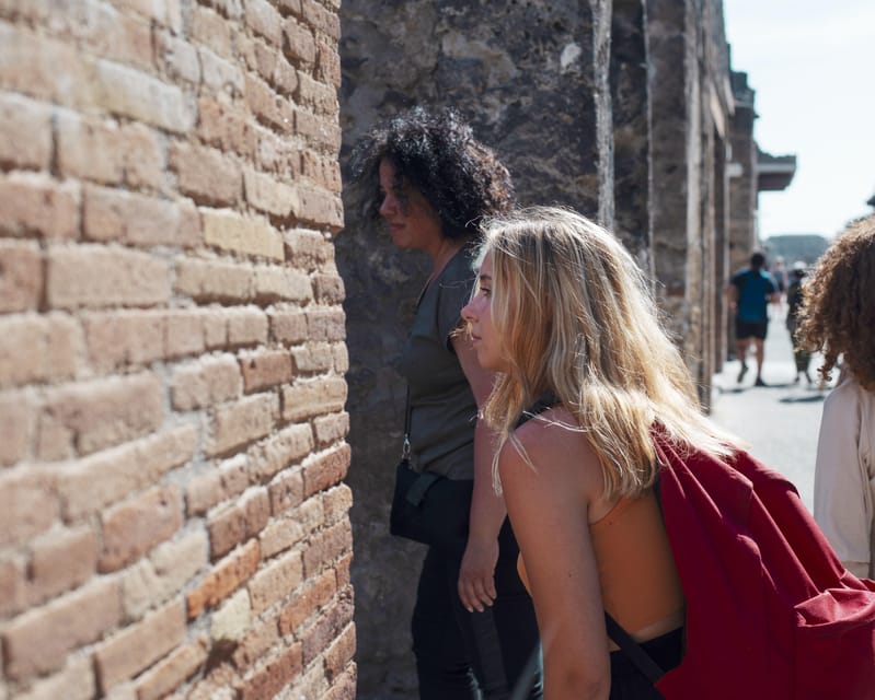 Pompeii & Herculaneum: Skip-the-line & Digital Guide App - Why Pompeii can take almost the whole day