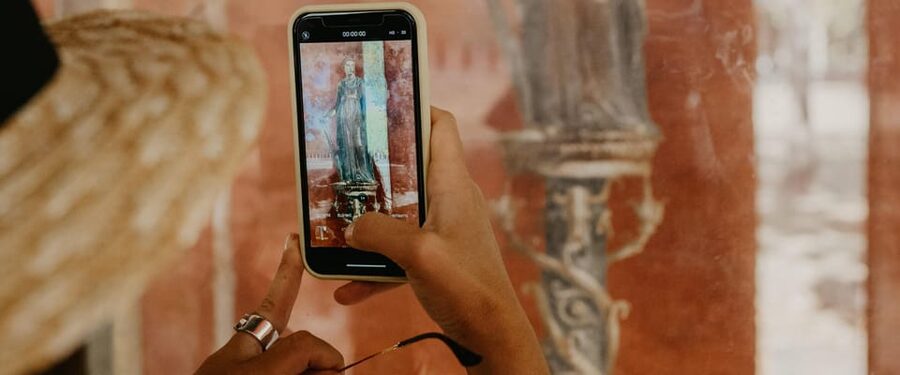 Pompeii & Herculaneum: Skip-the-line & Digital Guide App - Is the $72 price good value?