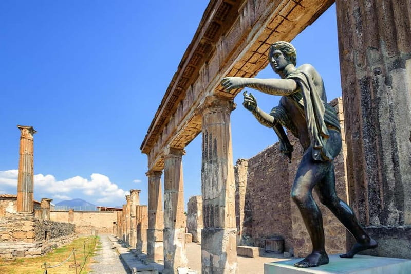 Pompeii: Pre-reserved ticket with audio guide - What the One-Hour Visit Really Gives You
