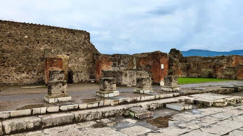 Pompeii: Pre-reserved ticket with audio guide - FAQ