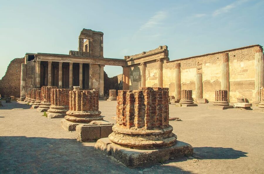 Pompeii: Skip-the-Line Entry & Audioguide - Ancient Streets, Fountains, and Water Systems