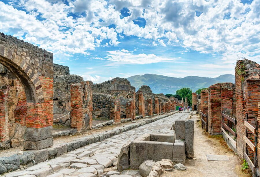 Pompeii: Skip-the-Line Entry & Audioguide - Entering Pompeii Without Waiting at the Ticket Line