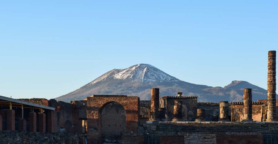 Pompeii: Skip-the-line Entry Ticket with Audio Guide & Map - A three-hour route through Pompeii