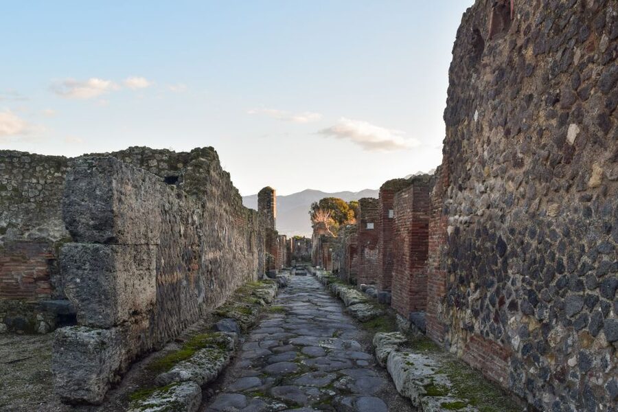 Pompeii: Skip-the-line Entry Ticket with Audio Guide & Map - Heat, cobblestones, and the practical side of the visit