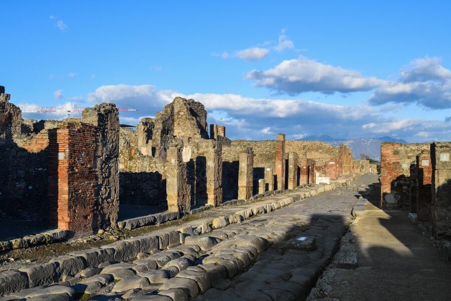Pompeii: Skip-the-line Entry Ticket with Audio Guide & Map - Should you book the Pompeii audio guide ticket?