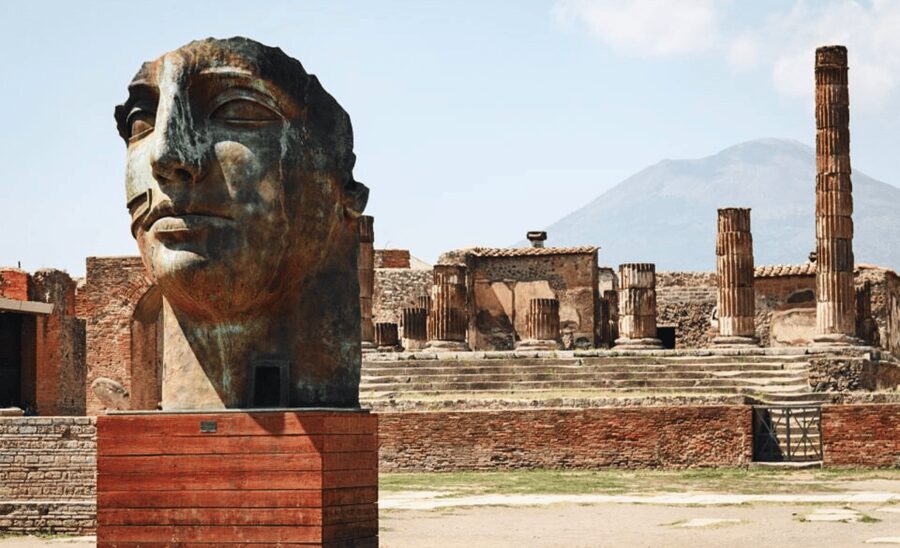 Pompeii: Skip-the-Line Entry Ticket with Audio Guide or Tour - What the $37 Pompeii ticket actually gives you