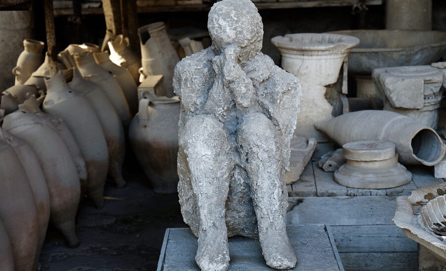 Pompeii: Skip-the-Line Entry Ticket with Audio Guide or Tour - Choosing the audio guide or the live tour