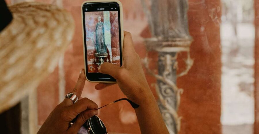 Pompeii: Skip-the-Line Entry Ticket with Digital Guide App - Key things to know before you book