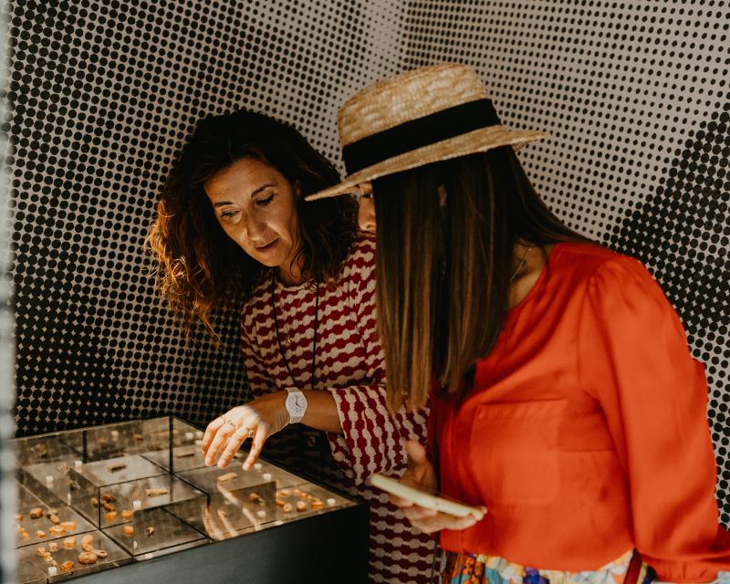Pompeii: Skip-the-Line Entry Ticket with Digital Guide App - The Villa of the Mysteries and the larger villas
