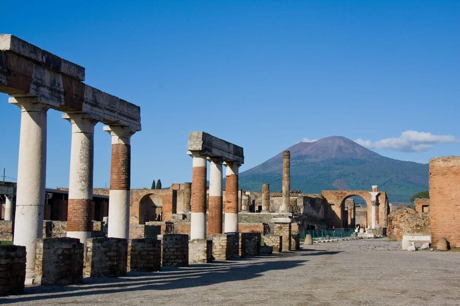 Pompeii Skip-the-Line Ticket and Audioguide - Seeing Pompeii as a Roman city