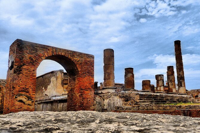 Pompeii: Skip the line ticket (art) + audioguide + map - What this Pompeii experience actually includes