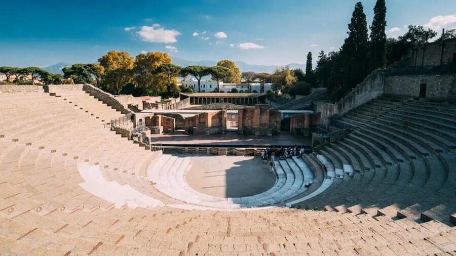 Pompeii: Skip the Line Ticket + Audioguide - Key points to know before you book