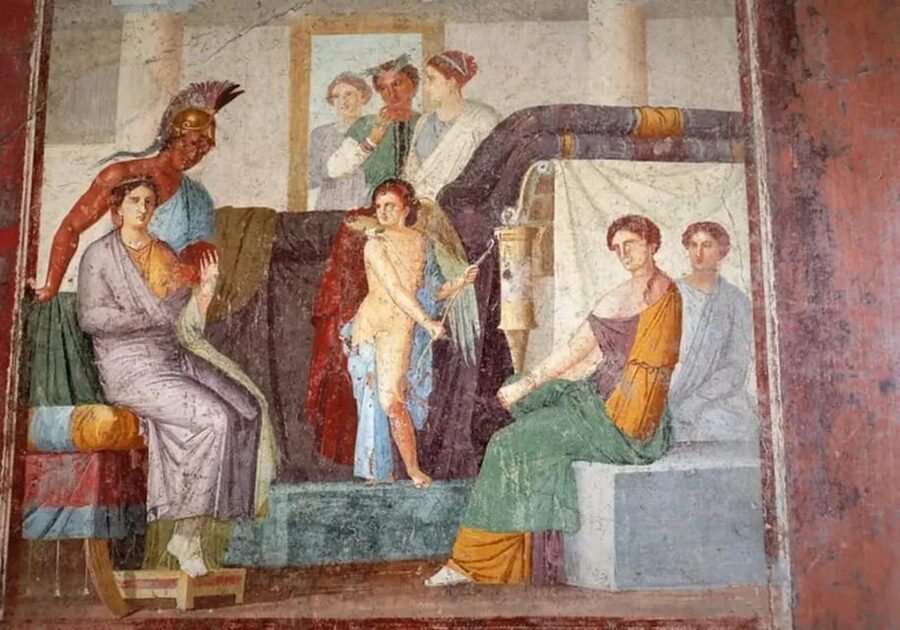 Pompeii: Skip the Line Ticket + Audioguide - Starting at Pompei Scavi, Villa dei Misteri station