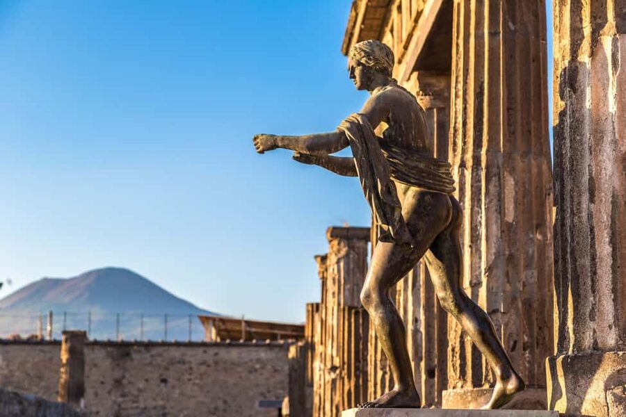 Pompeii: Skip-the-Line Ticket with Audio Guide and Map - The casts of the eruption victims