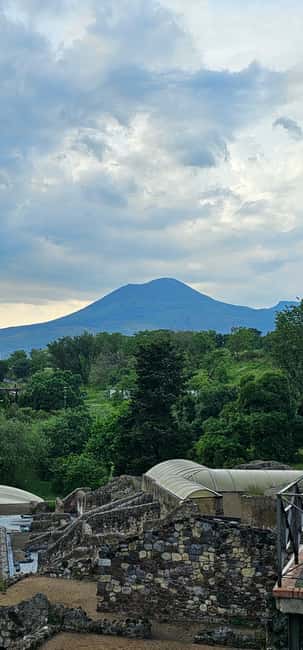 Pompeii, skip-the-line ticket with smartphone audio guide on App - Key Points to Know Before You Book
