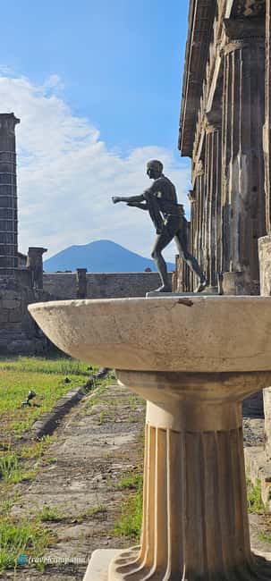 Pompeii, skip-the-line ticket with smartphone audio guide on App - What This Pompeii Experience Actually Offers