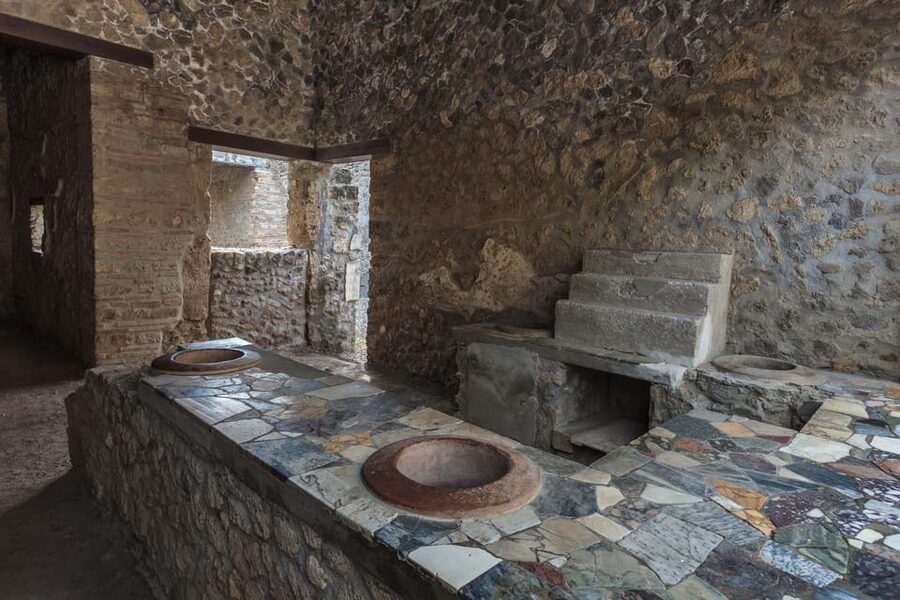 Pompeii Tour_Skip the line ticket + audioguide - Baths, Temples, and the Public City