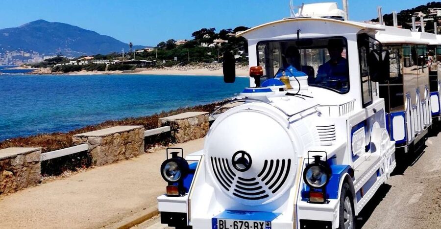 Porticcio: Coastal Train Ticket with Audio Guide & Tastings - Starting in Grosseto-Prugna, not central Ajaccio
