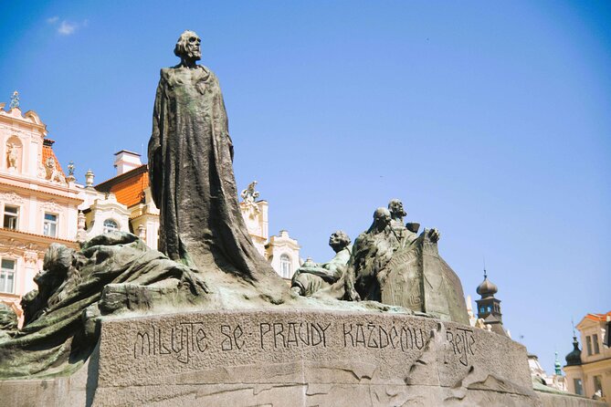 Prague Astronomical Clock and Old Town Square audio guide - The Astronomical Clock is only the beginning