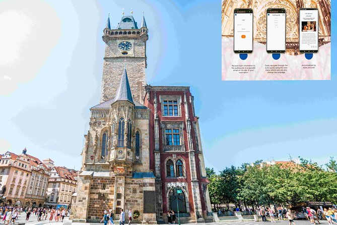 Prague Astronomical Clock and Old Town Square audio guide - House at the Minute and the city’s changing uses