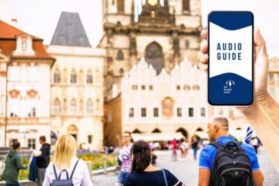 Astronomical Clock Tower Entry Ticket & Audio Guide